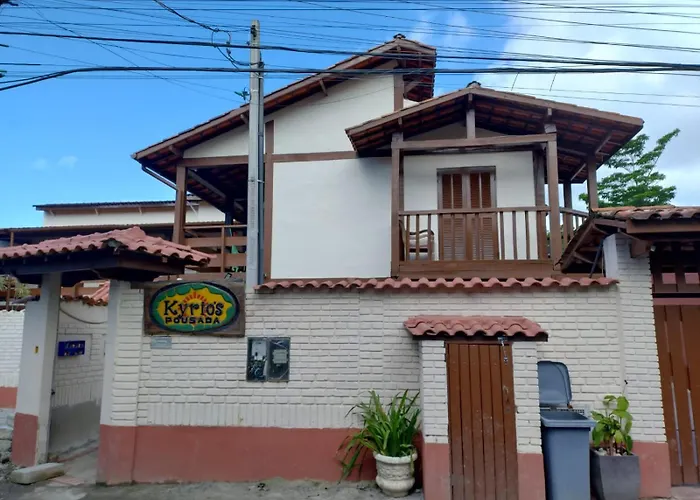Pousada Kyrios